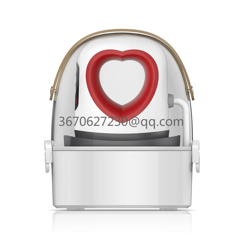 آلة طباعة تي شيرت صغيرة التسامي آلة الصحافة الحرارة المحمولة P0203A