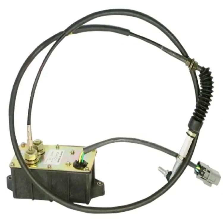 

Throttle Motor 543-00006 for Square 5 Pins Excavator DH370-7 DH420-7 DH500-7