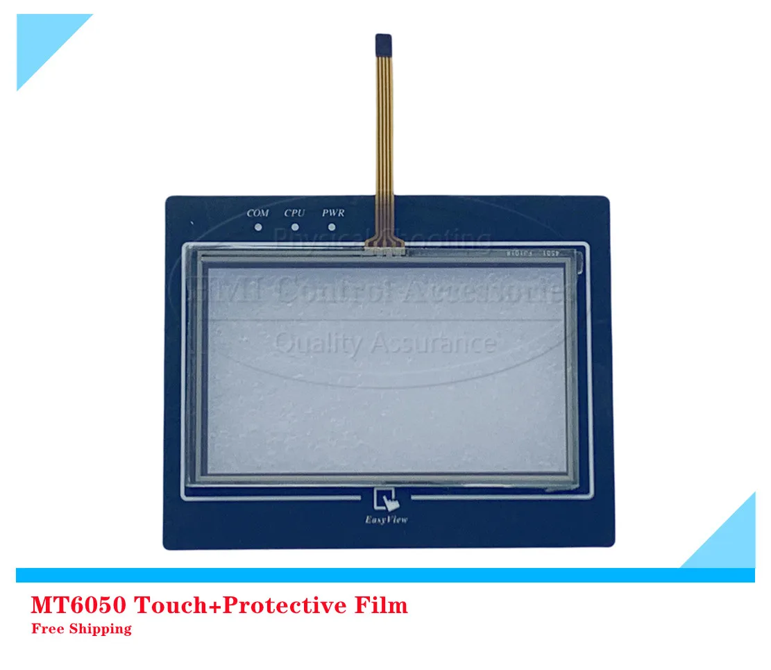 

MT6050I Touch Screen Panel MT6050IV2WV Protective Film MT6050IV3EV LCD Display