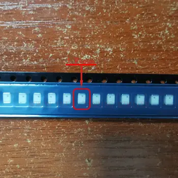 높은 전원 핀 다이오드 마이크로 웨이브 감쇠기 스위치 MA4P1250-1072T 표면 마운트 핀 다이오드 라디오 워키 토키 인터폰