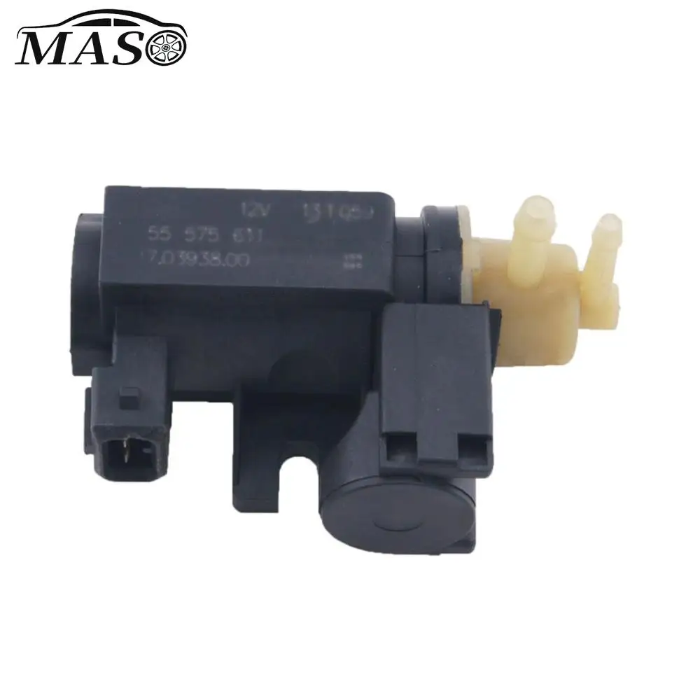 Plastic Turbocharger Boost Pressure Solenoid Valve 55575611 for CHEVROLET MALIBU 2012+,for OPEL ASTRA CASCADA,for VAUXHALL ASTRA