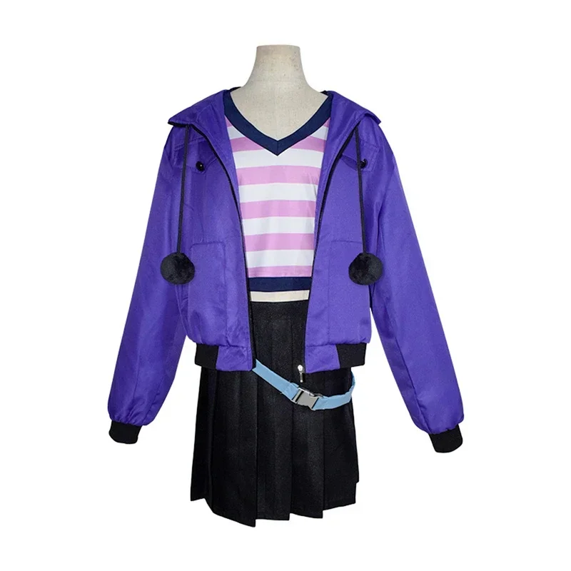 Astolfo Halloween Cosplay Sailor Uniform School Anime Game Two-Dimensional Performance Costume MN7