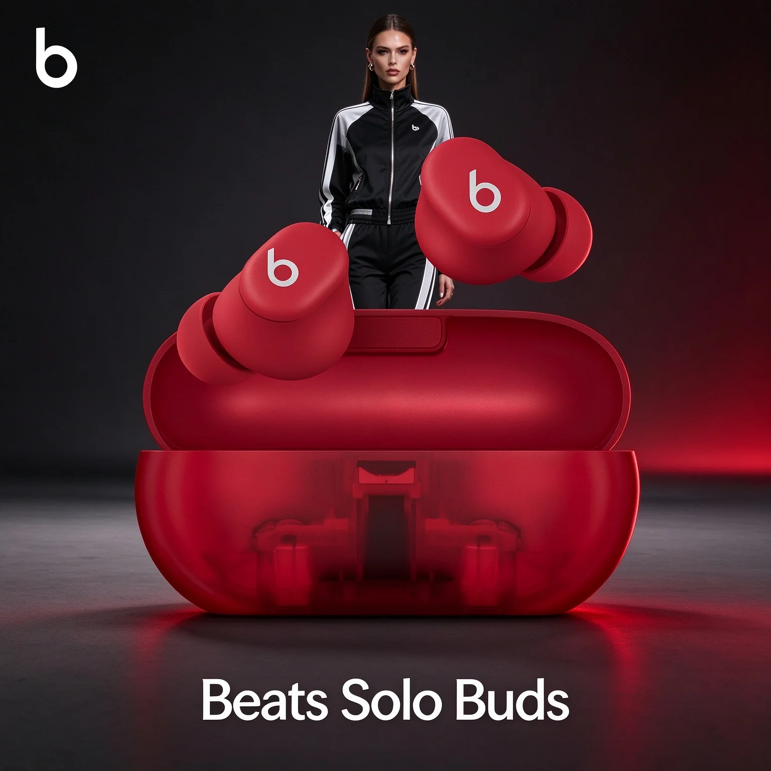 Beats Solo Buds Wireless Earbuds,Class1 Bluetooth,Built-in Call Mic,Multiple Ear Tip Sizes for Different Ears