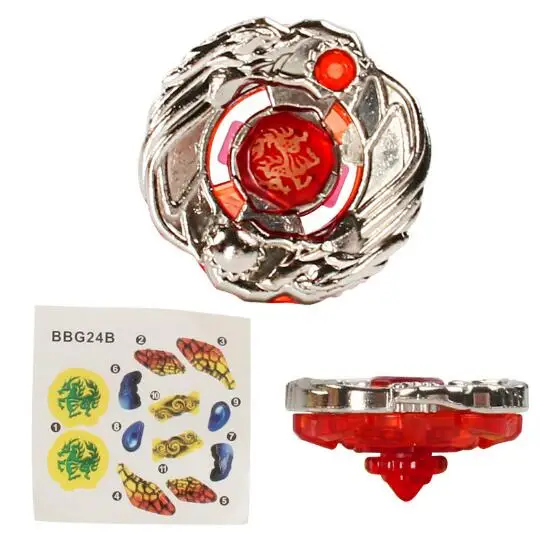 4D BBG24B Gryph Girago 4D Metal Fight Fusion Toy WA130HF ZeroG