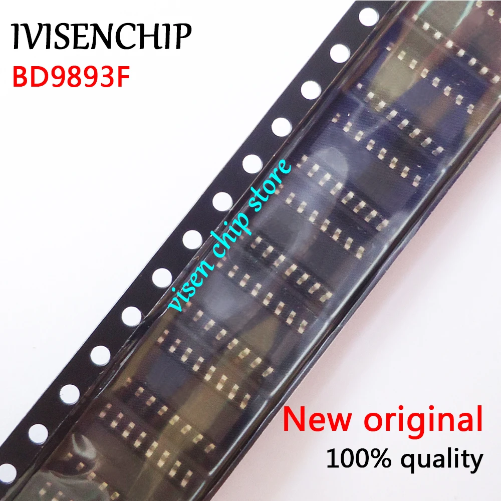 5-10pieces BD9893F SOP-16 chipset