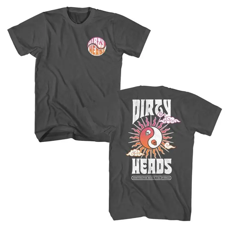 

Мужская футболка Dirty Heads Huntington Beach