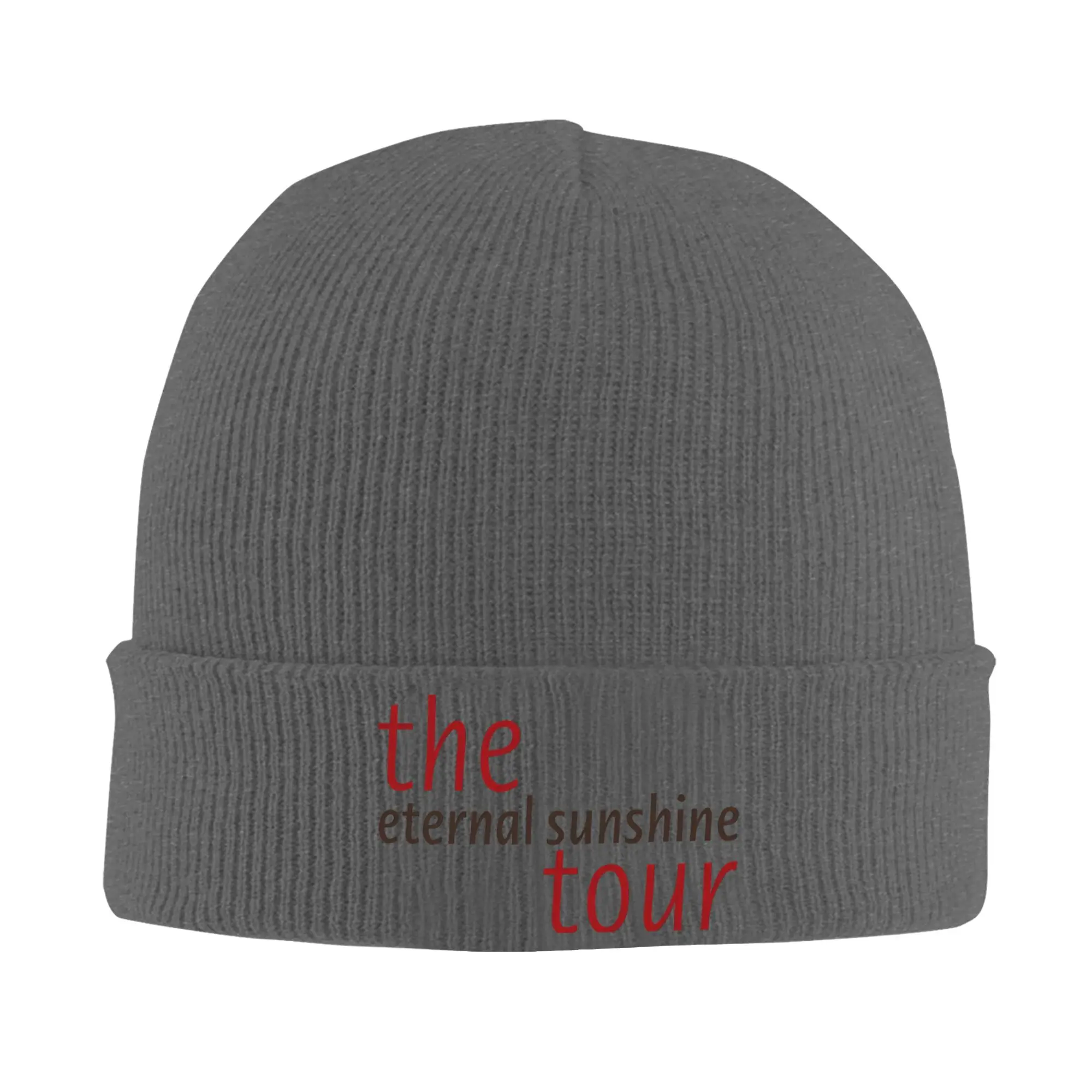 The Eternal Sunshine Tour arianas grandes Accessories Warm Beanie For Women Men Skullies Knitted Caps  Bonnet Knit Hat