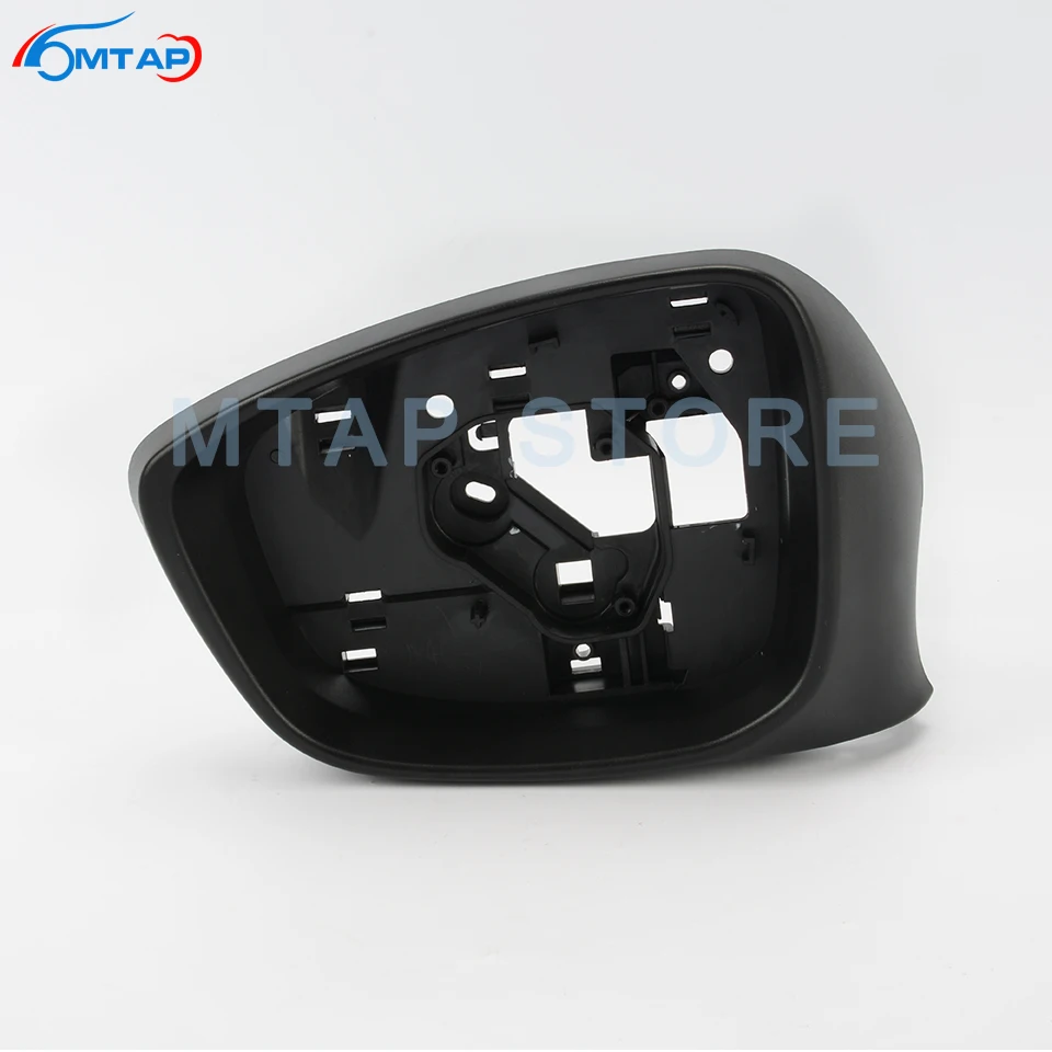 MTAP Car Exterior Parts Rearview Side Mirror Cover Frame Housing LED Turn Signal Lamp Glass Lens For MAZDA CX5 CX-5 KE 2013 2014