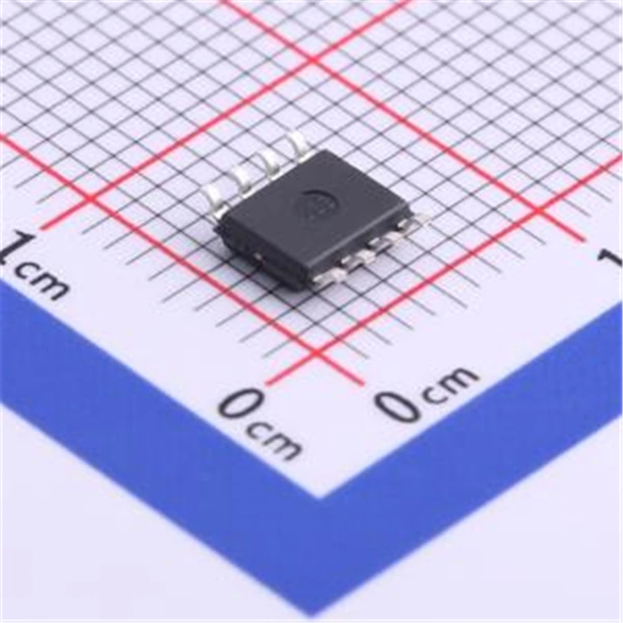 30PCS/LOT UC3843BD1013TR (AC-DC Controllers & Regulators)