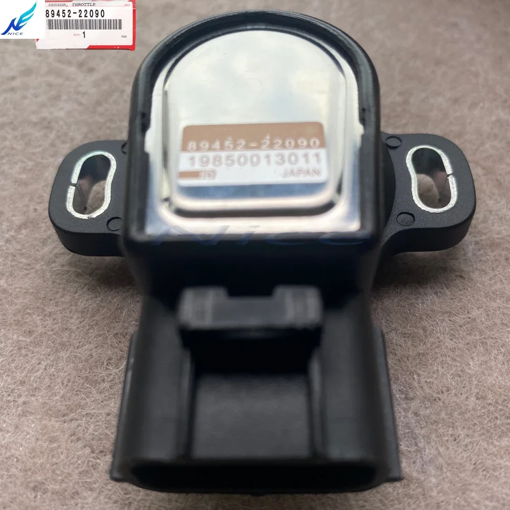 

OEM 89452-22090 New THROTTLE POSITION SENSOR For LEXU-S Supra 4Runner LS400 SC300