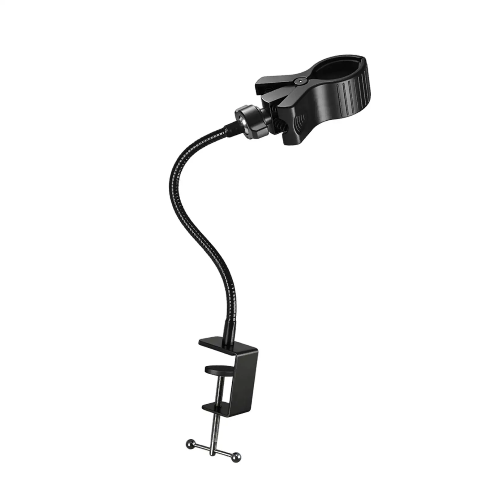 

Stand Blow Dryer Holder Rotatable Clip Hands Support Multifunction Convenience Suitable for Salon Home Elderly Pet Groom