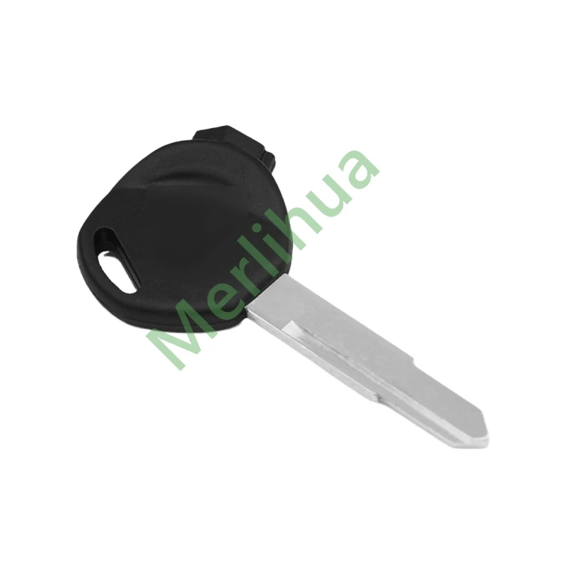 motorcycle key, suitable for Honda motorcycle key, Wuyang new short handle key blank, left slot / right slot