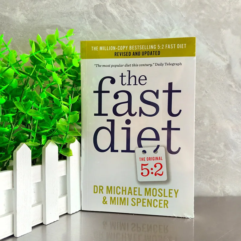 

Fast Dieting Intermittent Fasting Revised And Updated Version The Fast Diet Revised And Updated1 English Books Libros Livros