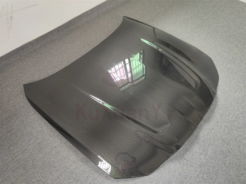 

Used for M3 M4 G80 G82 modification of high-quality carbon fiber GLS style engine hood hood and body kit