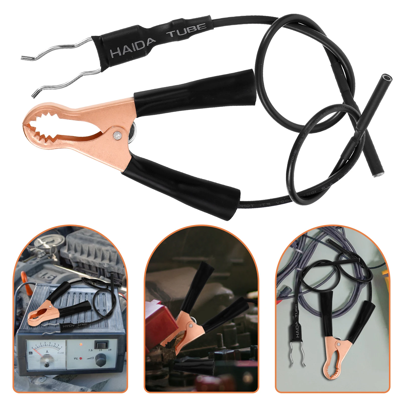 

Leakage Current Tester Tool for Car Repair Circuit Detection Practical Testing Device Automotive Parasitic Current Leak