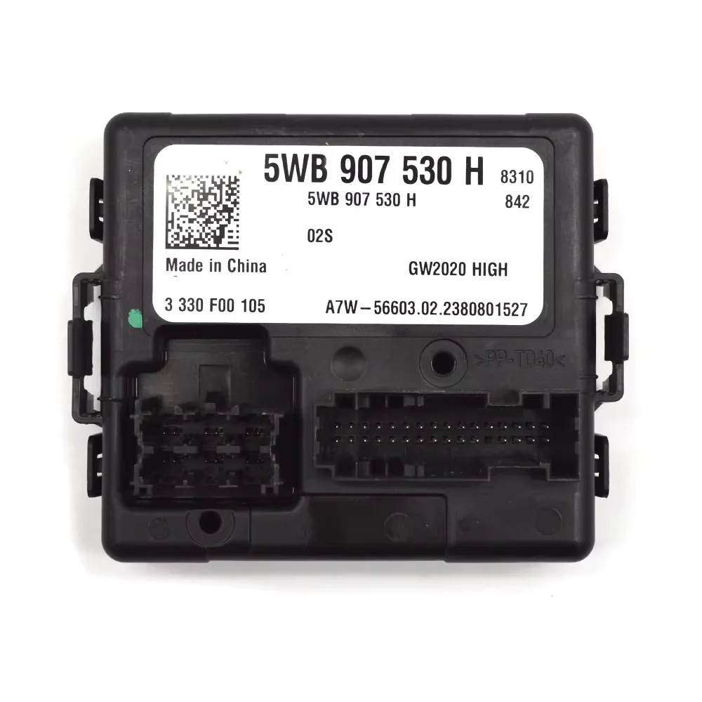 

Original 5WB 907 530 H Body control gateway For VW EVO Atlas Golf MK8 Skoda Octavia MK4 A8For Seat Leon Formentor 5WB907530H