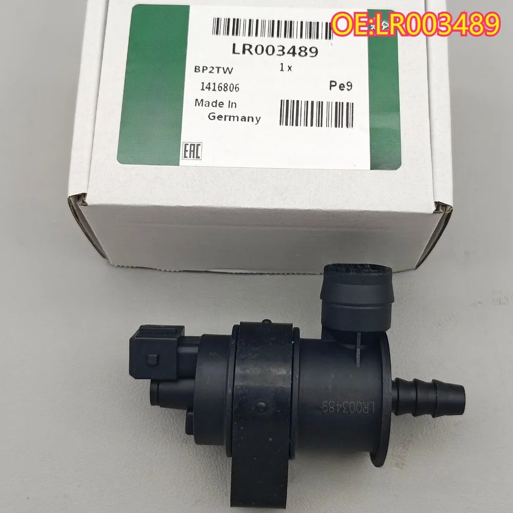 

Высокое качество, новинка для LR003489 для Freelander 2 LR2 L359 3,2, аксессуары для электромагнитного клапана углеродного бака