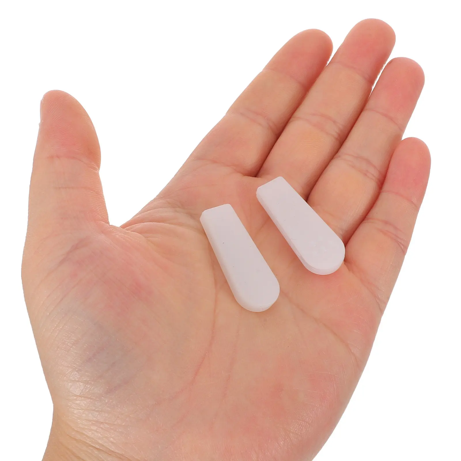 25Pcs Claw Machine Claw Cover Silicone Mini Easy-Clean Durable Sleeve for Vending Game Machine Accessories Grab Jacket