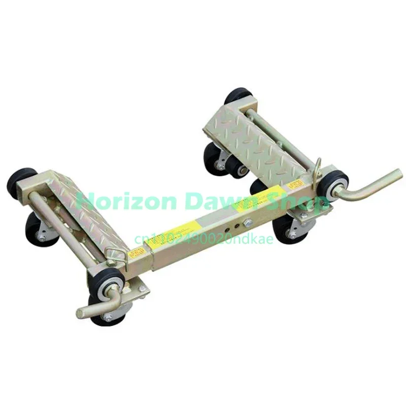 NEW Hydraulic Car Moving Machine Car Frame Frame Vehicle Workshop Repair Trailer Trailer Frame BB