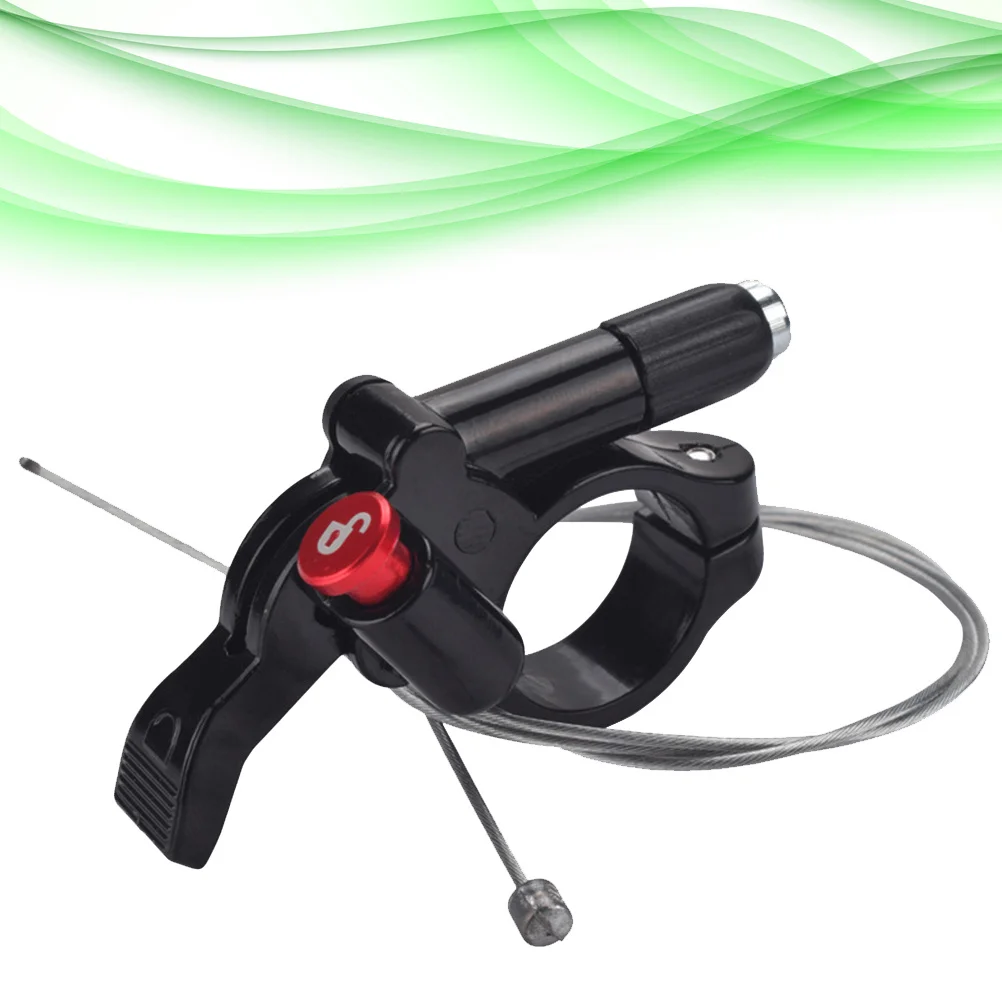 

Wire Controller For Bike Aluminum Alloy Damping Front Fork Universal Lock Wrench Suspension Component Bike Wire Lock