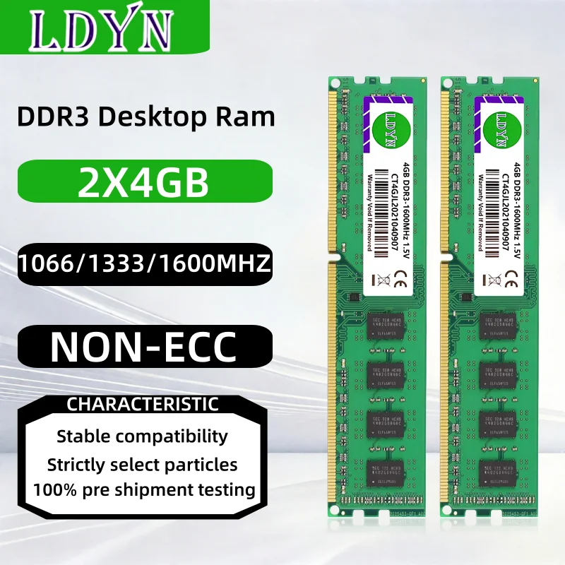 램 종류 선택할 때 꼭 알아야 할 것들: DDR3 2x4GB 1600MHz 모듈 실제 사용 후기