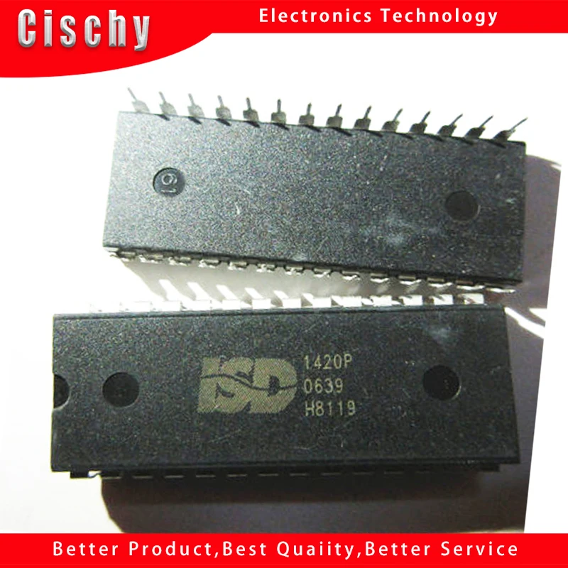 1pcs/lot ISD1420P 1420P ISD1420PY ISD1420S 1420S