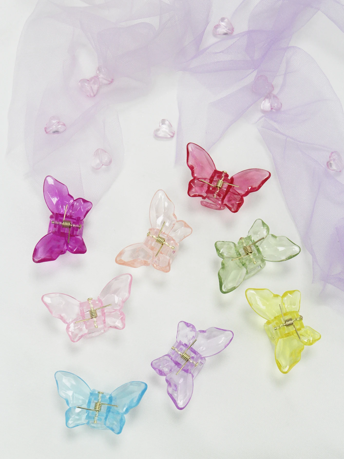 New Crystal Transpa…