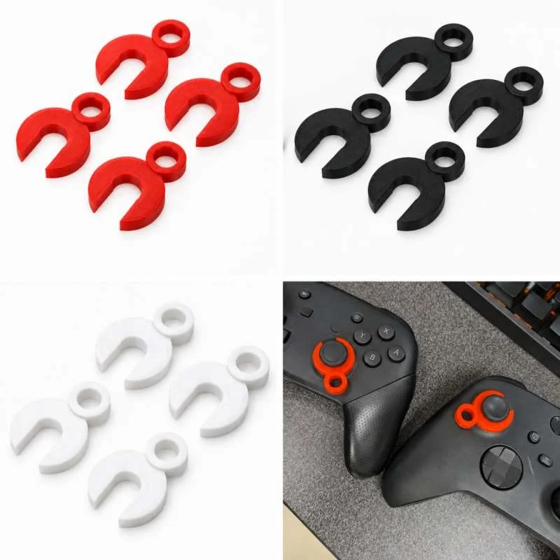 Game Controller Joystick Protector Thumbstick Guard Rocker Cap Shield Gaming Device Accessory