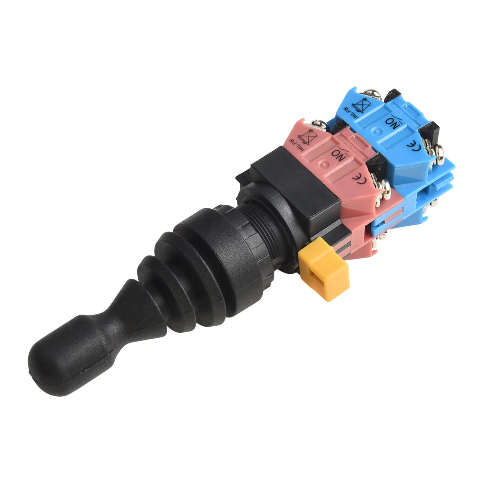 4 Position Switch Joystick Switch Electrical Circuits 4NO Contacts Electrical Lifespan 50,000 Max Isolation Voltage AC 600V