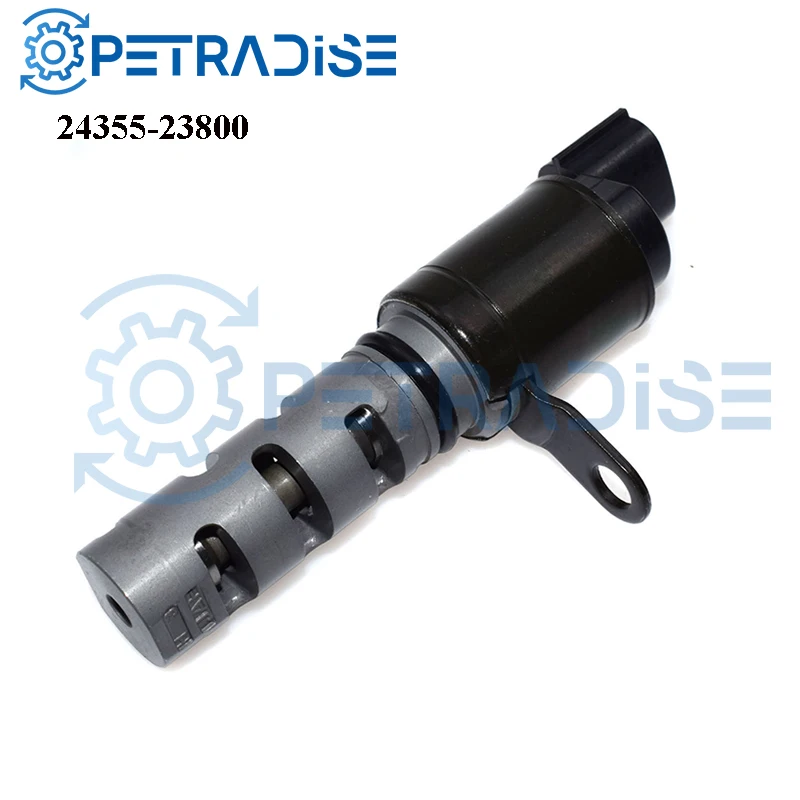 Variable Valve Timing VVT Solenoid For Hyundai Elantra Tiburon Tucson Kia Soul Spectra 5 Sportage 2.0L 24355-23800 2435523800