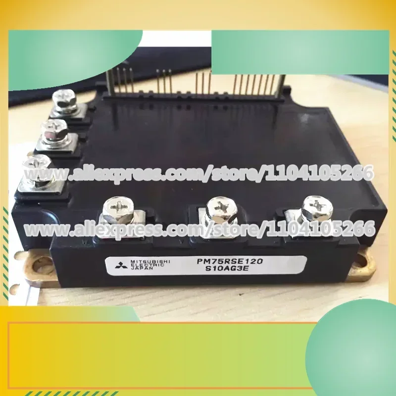 

PM50RSE120 PM75RSE120 PM75RSA060 PM50RSA060 New PIM Module
