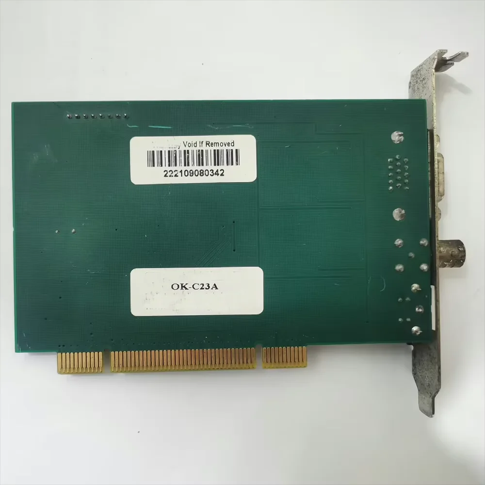 Image acquisition card OK-C23A
