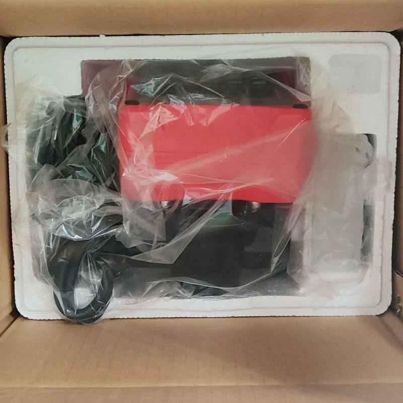 OGM Oval Gear DC12v/24v AC220v Electronic Preset Quantitative Fuel Diesel Petrol Flow Meter With Receipt Printer