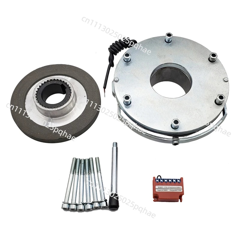 Electromagnetic Power-off Brake BN-06/08/10/12/14/16/18/20 Motor Brake Holding Brake