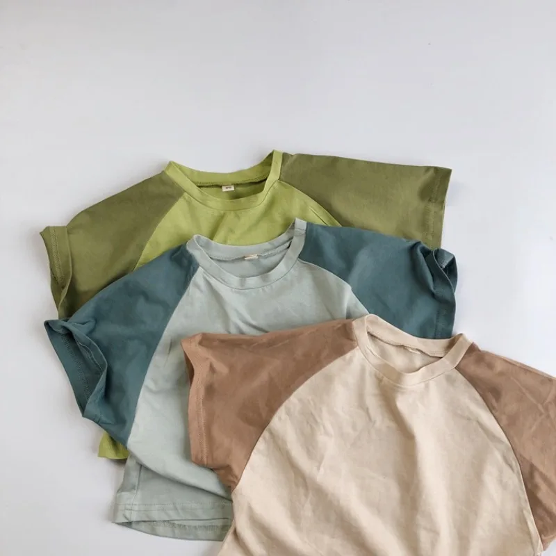 1-7T Summer Kid Top… - image