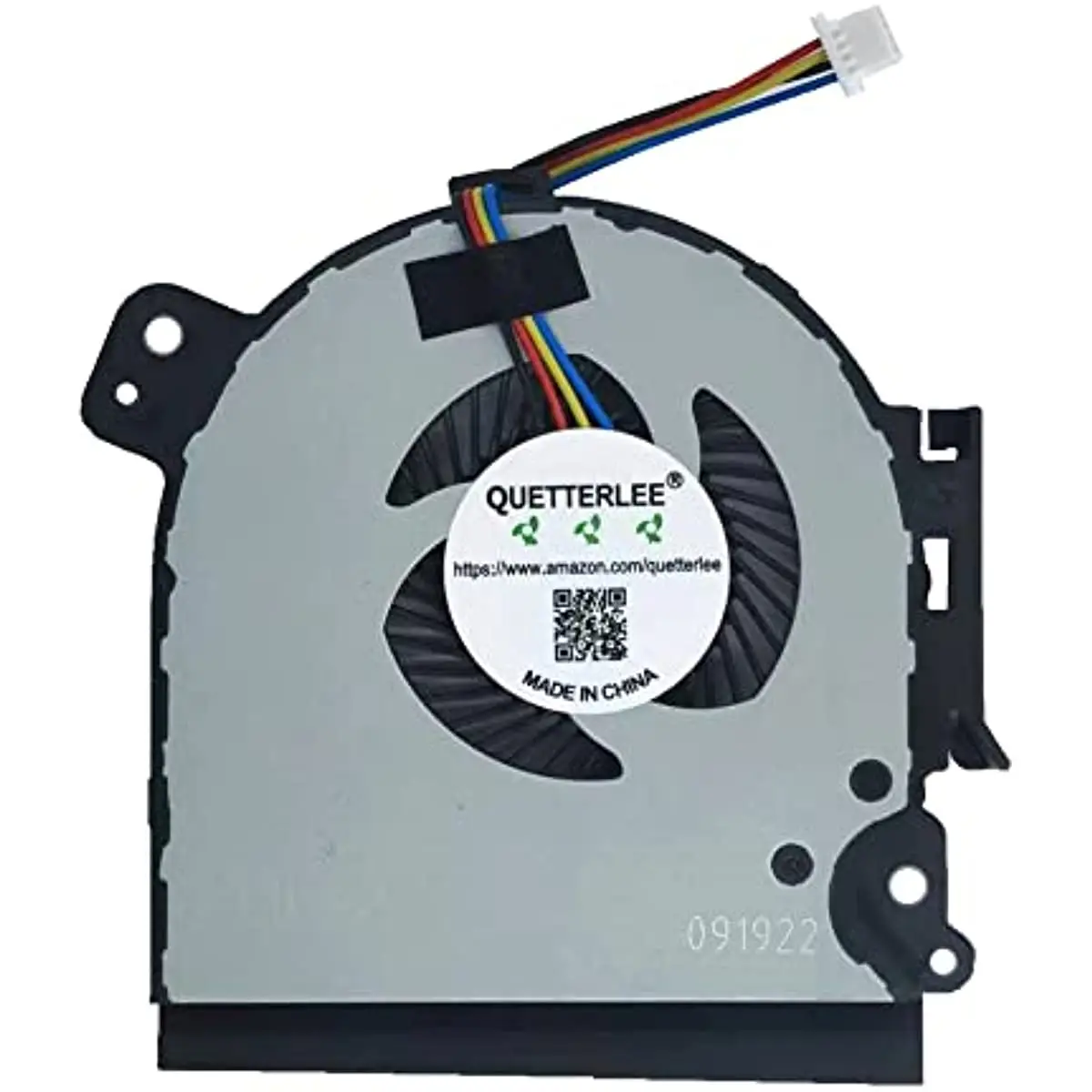 

Replacement New Laptop CPU Cooling Fan for Toshiba Tecra A50-C A50-C1510 A50-C1520 A50-C1540 A50-C1550 Series DFS160005040T Fan