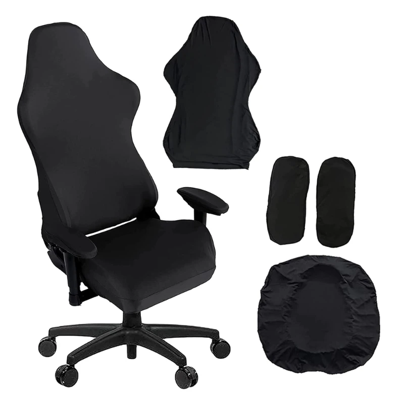 Spandex Computer Game Chair Cover for Reclining Gaming Slipcover Protect Drop shipping