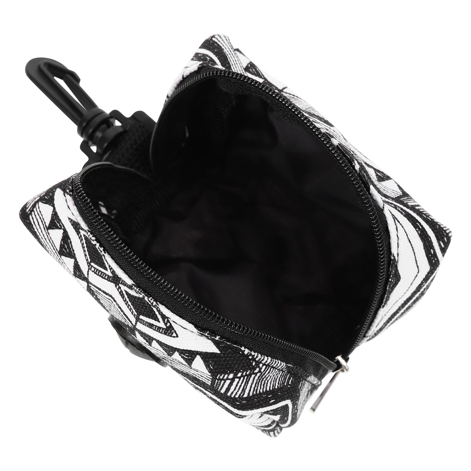 

Portable Dog Poop Holder Lightweight Outdoor Supply Container Pet Waste Bag Dispenser Breathing Material Hanging Buckle Walking