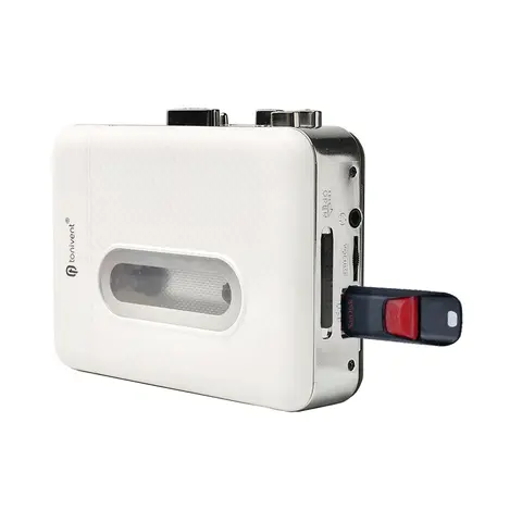 10 best sales USB-kassett - №6