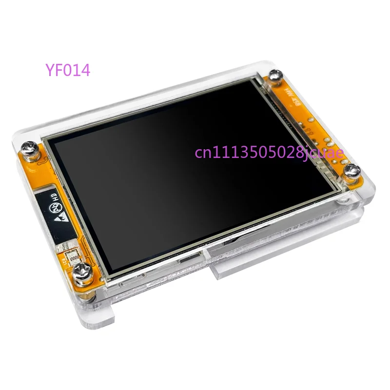 N82R Nerdminer V2 Lottery Miner ESP32 2.8 Inch Smart Display Crypto Solo Lottery Miner ESP32-2432S028R