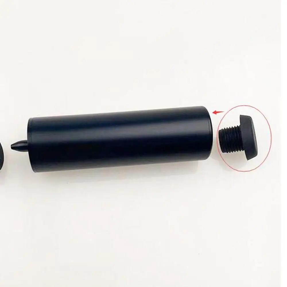 Extension Billiards Pool Billiard Back Plug Screw Billiard Cue Bottom Plug Billiard Cue Bumper Cue Stick Protector Case Cover