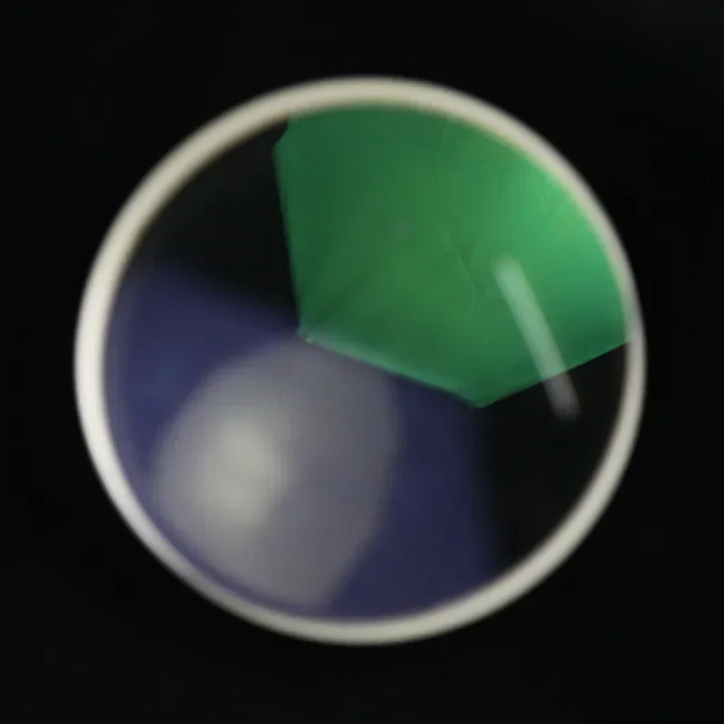 94mm Aperture Cemented Doublet Achromatic Objective F=900mm Green AR Coating Optical Lens for DIY Refractor Telescope