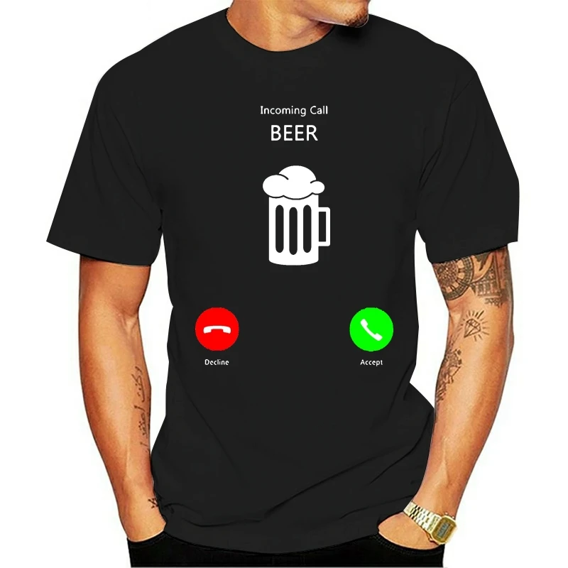 2023 Fashion Cotton T-shirt Men In Dog Border Collie Beers Ive Only Had Women