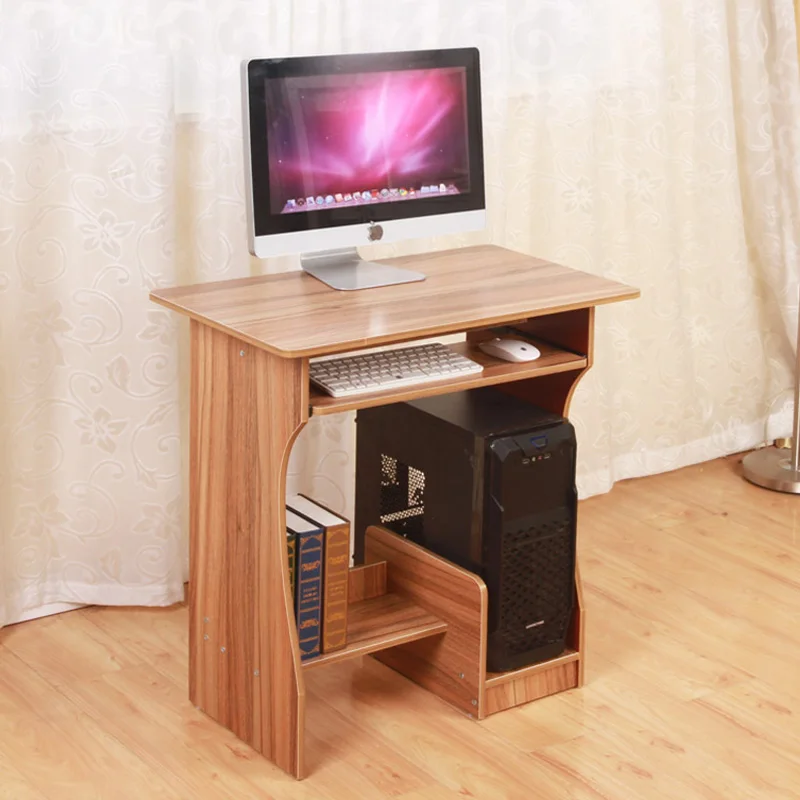 Vanity Gaming Computer Desks Storage Coffee Drawers Mouse Pad Keyboard Computer Desks Bedroom Children Mesa Pc Library Furniture