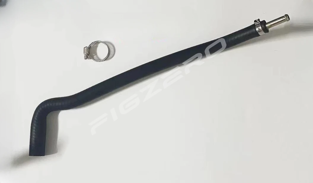 Figzero Throttle To Cooling Tank Hose Short  for Buick Excelle Chevrolet Cruze 1.6 Epica 1.8