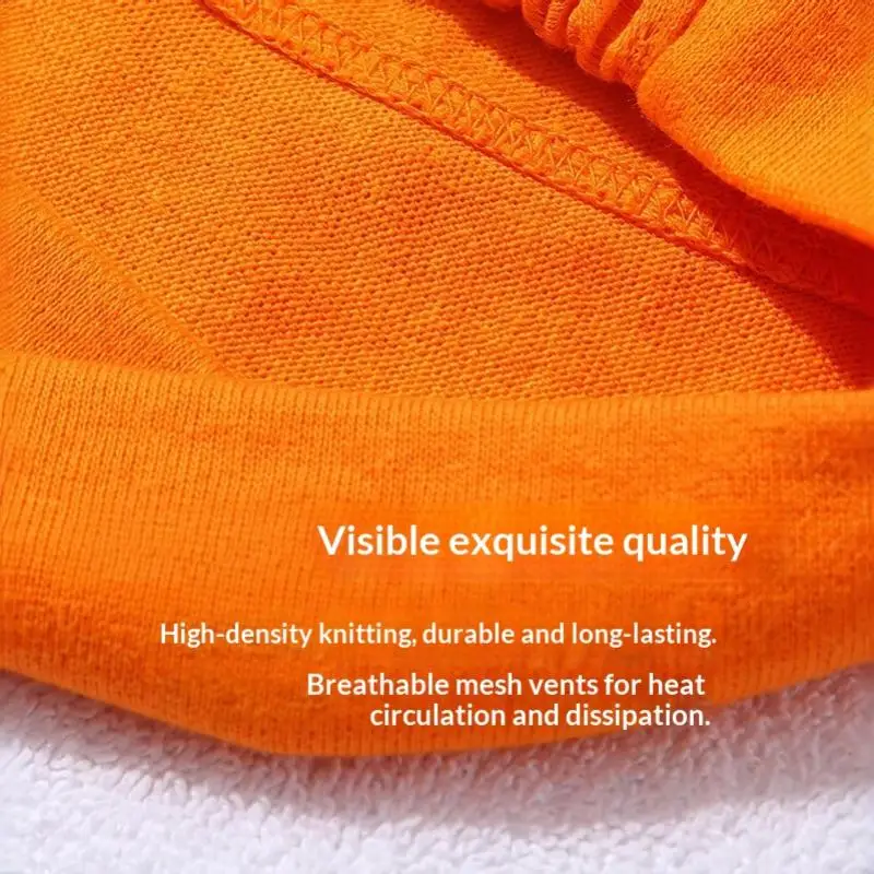 1 Stück Make-up-Haarband, Damen-Baumwoll-Stirnband, Turban, einfarbig, elastisches Haarband, Yoga-Haarband, 2-in-1-Haaraccessoire. – Detail 6