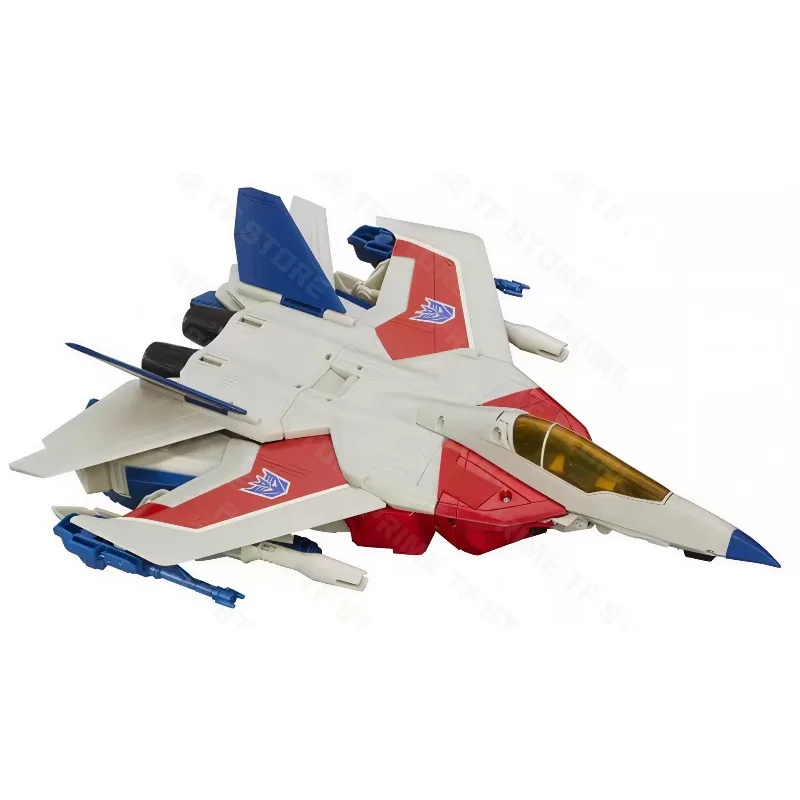 Originale Hasbro Transformers Toy GENERATIONS Classic 4.0 COMBINER WARS Leader-class STARSCREAM THUNDERCRACKER Anime Figura