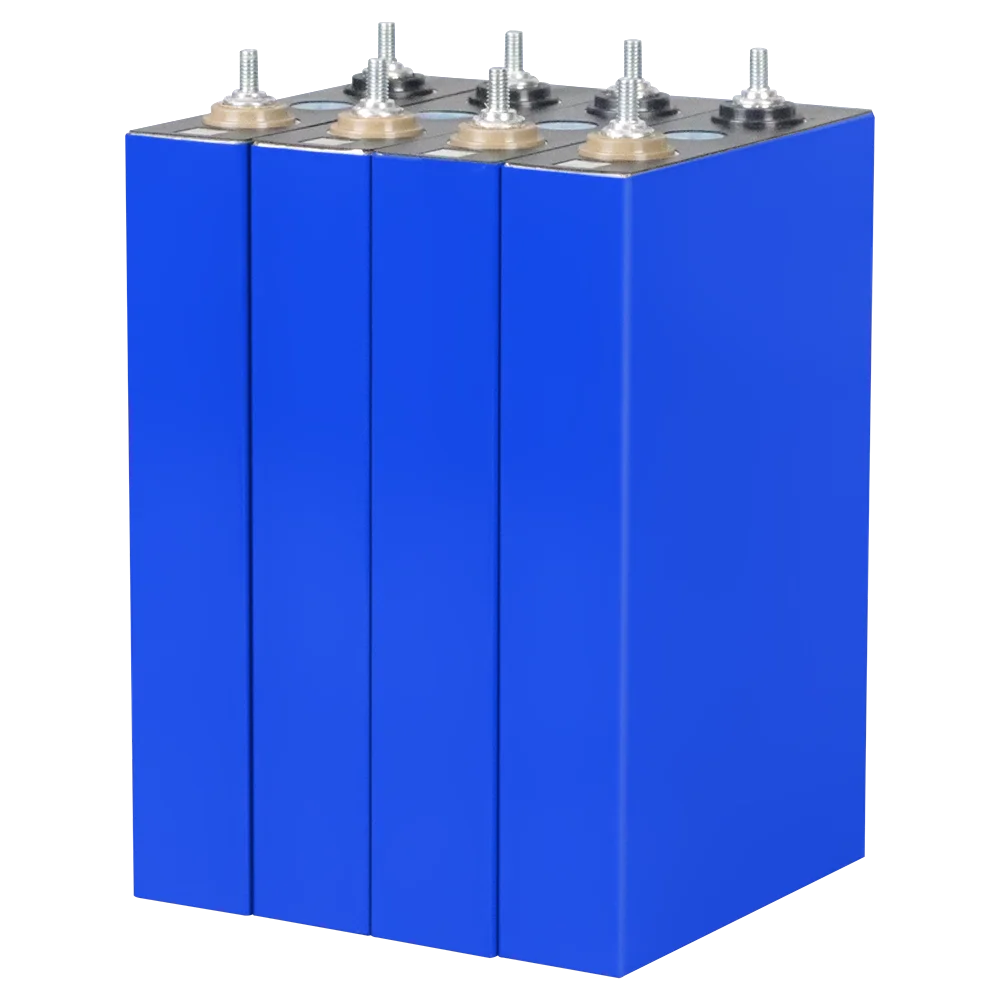 EU-Lagerbestand: 3,2V 105Ah LiFePO4 Batterie, 6000+ Zyklen, Grade A, Deep Cycle, wiederaufladbare Zellen für DIY 12V 24V 48V für Wohnmobile, Golfcarts, Solar und Elektrofahrzeuge