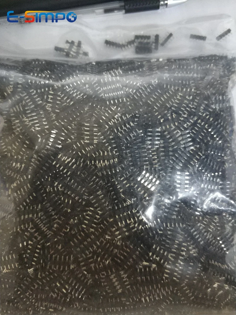 20pair 2.54mm PH3.5 Single Row Low Profile Straight 1x2/3/4/5/8/10P Rohs Goldplate PCB Female + Male Pin Header Socket Connector