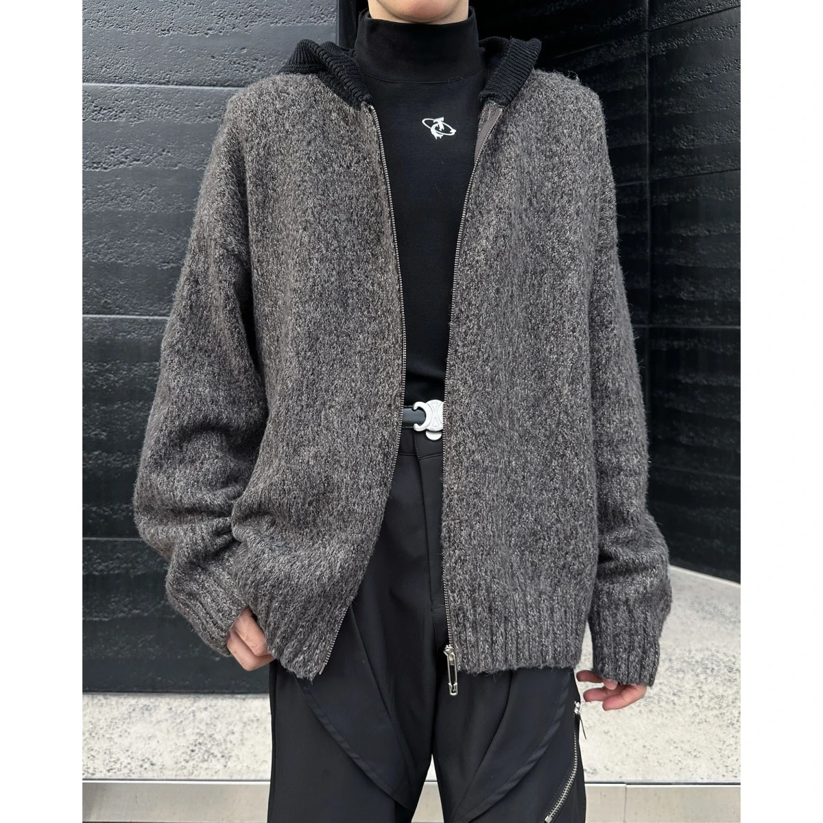 Ay Camere Hooded Op… - image